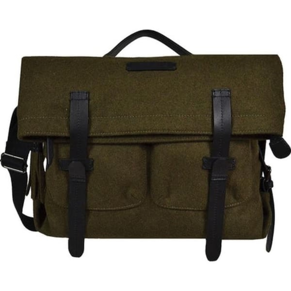 Sherpani Women's Petra Ethos Wool Messenger Bag